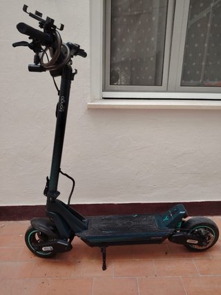 Patinete Eléctrico Cecotec Bongo Y65 1200W