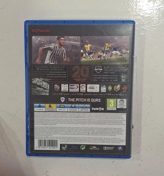 PES 2016 (Pro Evolution Soccer) - PS4