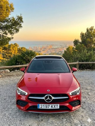 Mercedes-Benz Clase CLA 2019