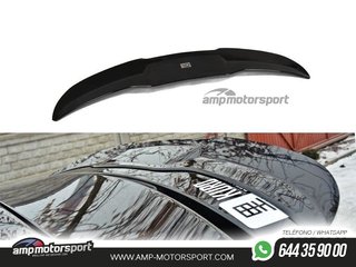 AÑADIDO DE ALERÓN PARA SEAT LEON MK2 MS 2005-2009