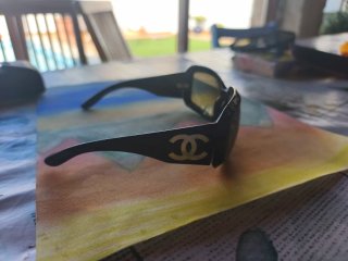 Gafas de sol Chanel serie limitada