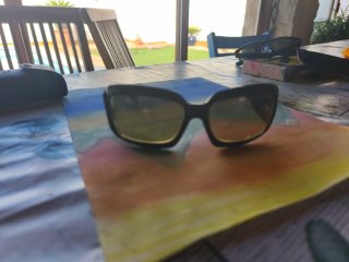 Gafas de sol Chanel serie limitada