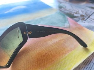 Gafas de sol Chanel serie limitada