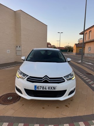 Citroen C4 2018