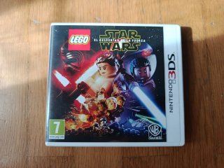 LEGO Star Wars: El Despertar de la Fuerza 3DS
