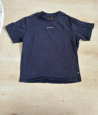 Camiseta Nude Project Azul Talla XS