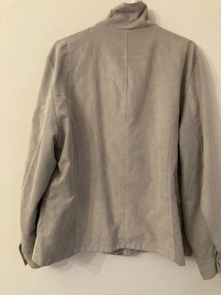 Chaqueta Nuria Vilardaga Efecto Ante