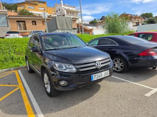 Volkswagen Tiguan 2016