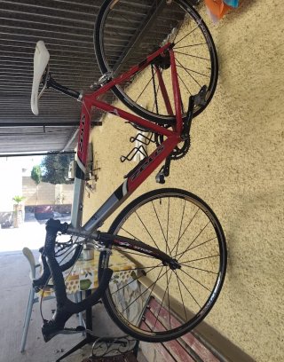 Bicicleta de carretera Zeus