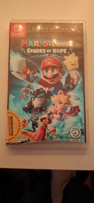 Mario + Rabbids Sparks of Hope Switch