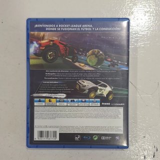 Rocket League Collector's Edition (PS4)