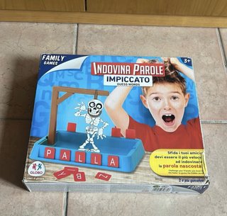 Gioco dell’impiccato