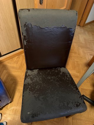 Sillas de salón