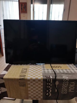 TV LED OKI 24 pulgada NO Smart TV. Algo negociable