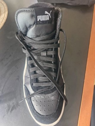 Deportivas Puma  poco uso N 42