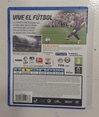 FIFA 15 (PlayStation 4)