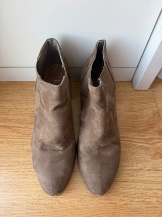 Primark Botines camel