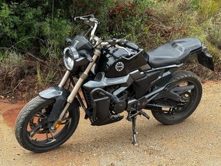 Zontes G1 125 Naked Moto