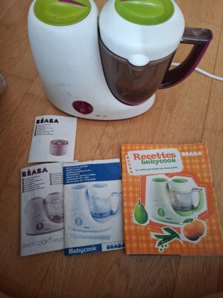 Béaba Babycook Original Robot Cocina Bebé