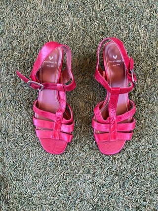 Sandalias Martinelli Rojas