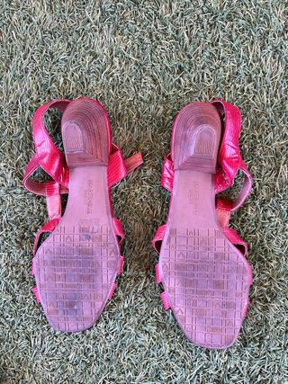 Sandalias Martinelli Rojas