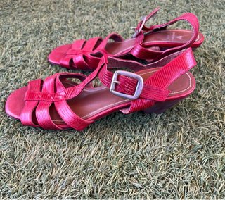 Sandalias Martinelli Rojas