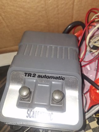 Scalextric vintage