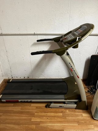 Cinta de correr BH Impulse Dual