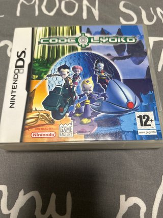 Code Lyoko NDS