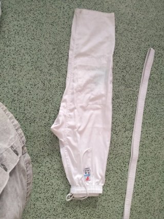 Traje de Judo Tagoya Training Blanco