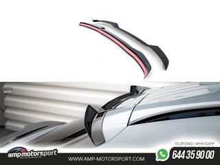 AÑADIDO DE ALERÓN PARA BMW X4 PACK M G02 2021--