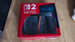 Nintendo Switch 2 NUEVA