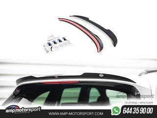 AÑADIDO DE ALERÓN PARA BMW X1 PACK M F48 2015-2019