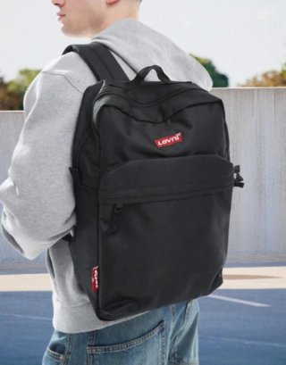 Mochila Levi's L Pack Negra