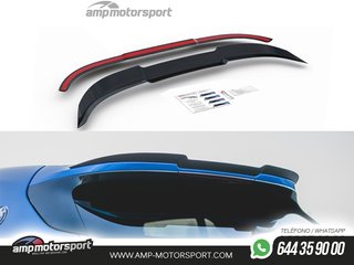 AÑADIDO DE ALERÓN PARA BMW X2 F39 PACK M 2016--