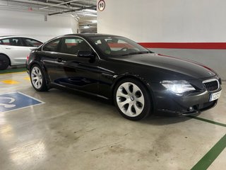 BMW 650i V8 367cv (E63) Coupe