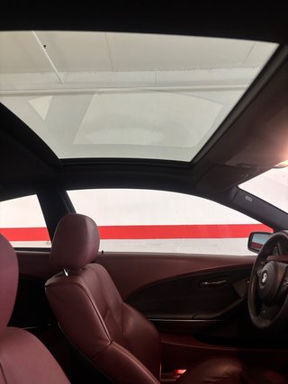BMW 650i V8 367cv (E63) Coupe
