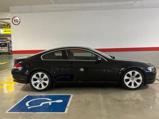 BMW 650i V8 367cv (E63) Coupe