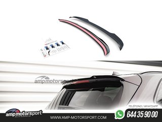 AÑADIDO DE ALERÓN PARA BMW X5 M F15 2014-2018