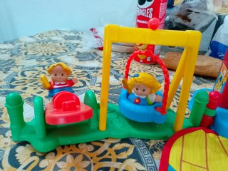 Set Fisher-Price Little People Time-to-Learn