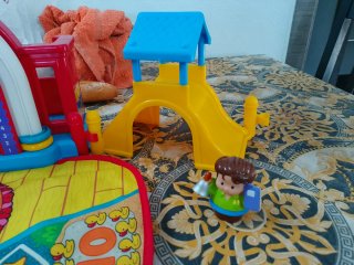 Set Fisher-Price Little People Time-to-Learn