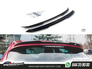 AÑADIDO DE ALERÓN PARA CITROEN DS4 2011-2015