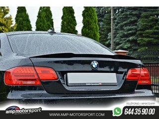 AÑADIDO DE ALERÓN PARA BMW 3 E92 PACK M 2006-2013
