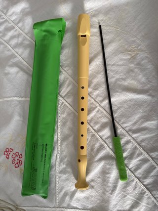 Flauta dulce Hohner Melody 9508