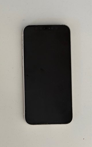 iPhone 12 mini Bianco