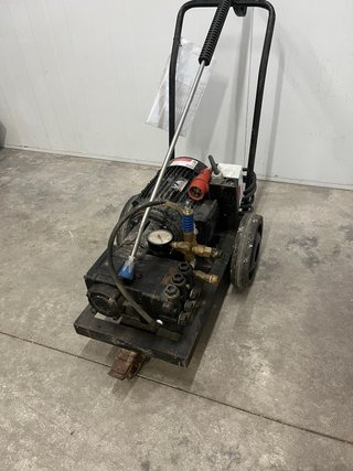 Hidrolimpiadora HC500