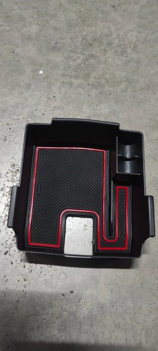 Bandeja Organizadora Reposabrazos Toyota Corolla