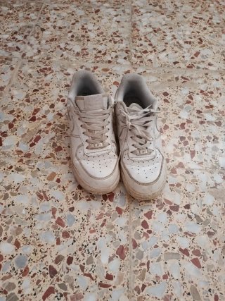 Zapatillas Nike Air Force 1 Blancas
