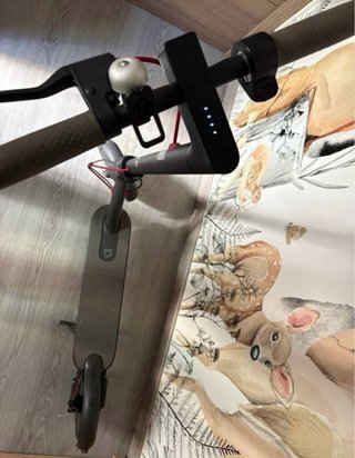 Patinete Eléctrico Xiaomi Mi M365
