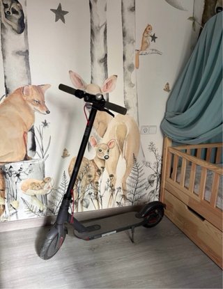 Patinete Eléctrico Xiaomi Mi M365